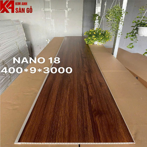 Tấm Ốp Tường Nano Dày 9mm HSY-18